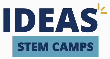 Ideas STEM Camp logo